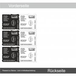 Geburtstagskuchenbausatz - Designpapier